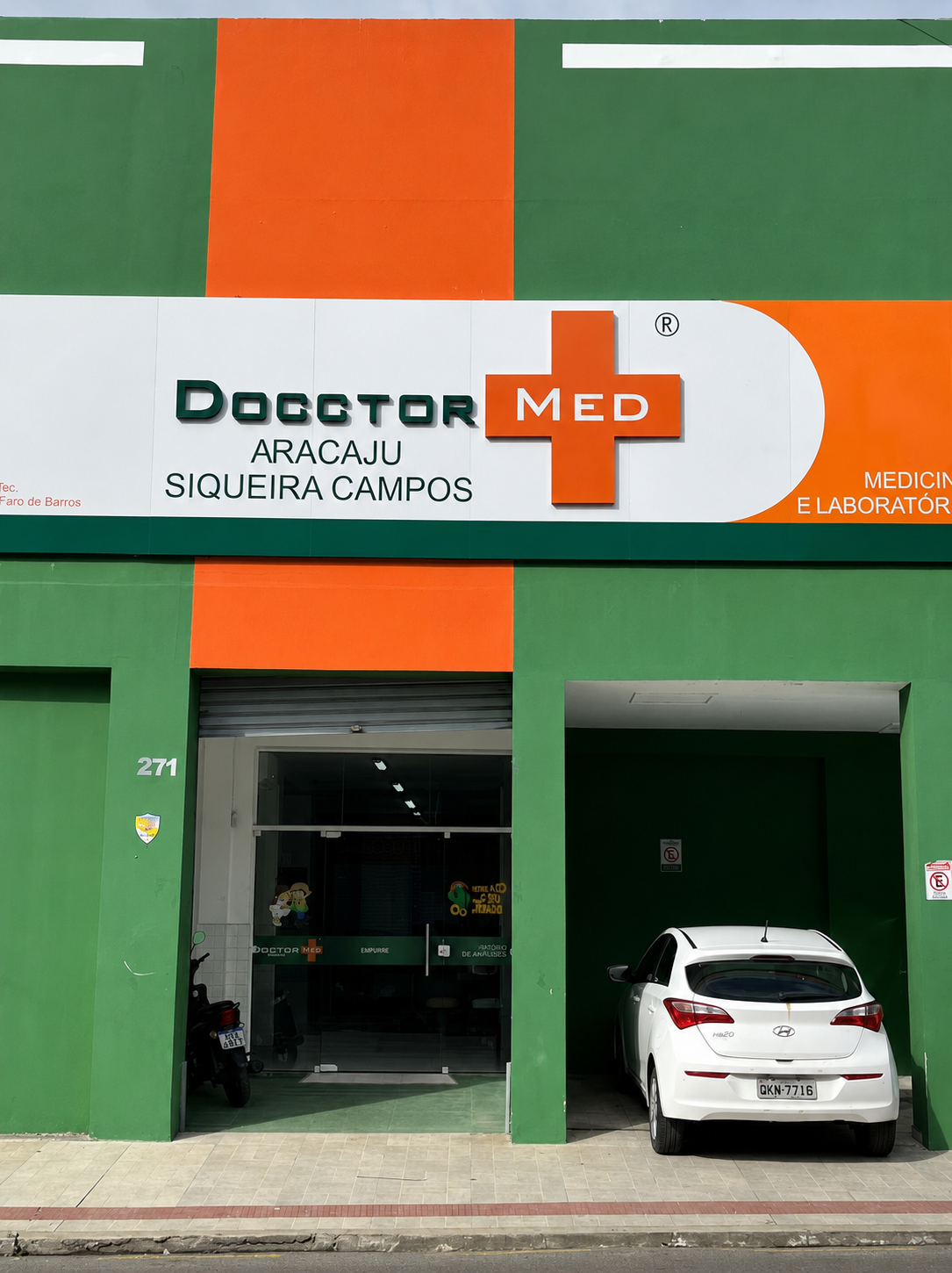 Docctor Med - Siqueira Campos, Aracaju